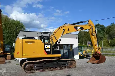 Telakaivinkoneet  2016 Caterpillar 323E (11)