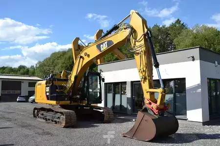 Telakaivinkoneet  2016 Caterpillar 323E (15)