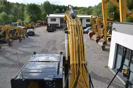 Telakaivinkoneet  2016 Caterpillar 323E (16)
