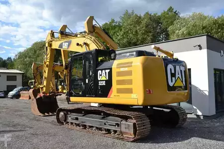 Telakaivinkoneet  2016 Caterpillar 323E (6)