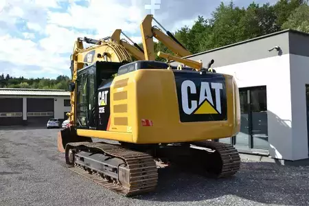 Telakaivinkoneet  2016 Caterpillar 323E (7)