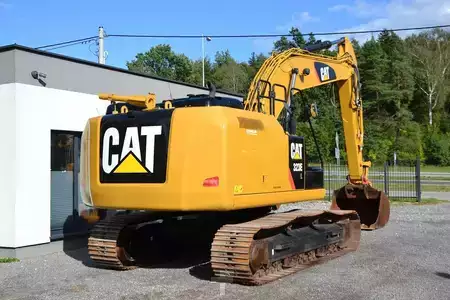 Telakaivinkoneet  2016 Caterpillar 323E (9)