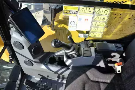 Mini excavators 2021 Caterpillar 308-07 A (17)