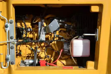 Mini excavators 2021 Caterpillar 308-07 A (18)