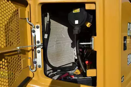 Mini excavators 2021 Caterpillar 308-07 A (19)