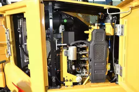 Mini excavators 2021 Caterpillar 308-07 A (20)