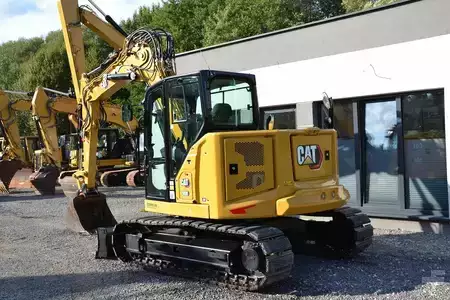 Mini excavators 2021 Caterpillar 308-07 A (6)