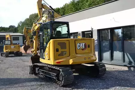 Mini excavators 2021 Caterpillar 308-07 A (7)