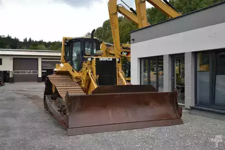 Pásové buldozery 2001 Caterpillar D6M LGP (11)