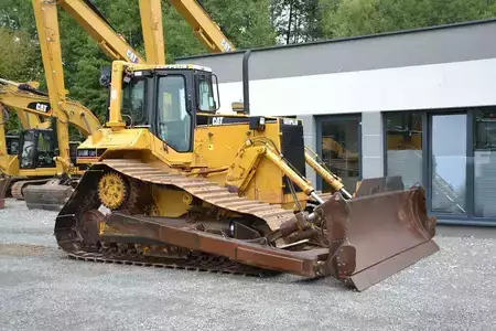 Pásové buldozery 2001 Caterpillar D6M LGP (12)