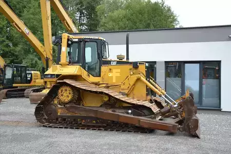 Pásové buldozery 2001 Caterpillar D6M LGP (13)