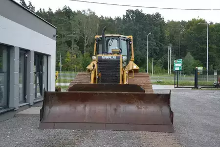 Pásové buldozery 2001 Caterpillar D6M LGP (14)