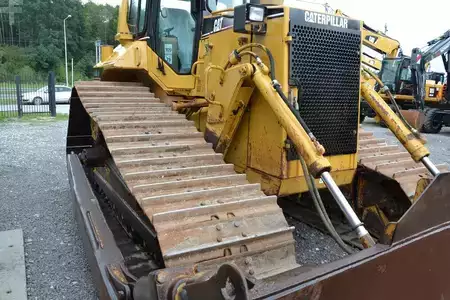 Pásové buldozery 2001 Caterpillar D6M LGP (15)