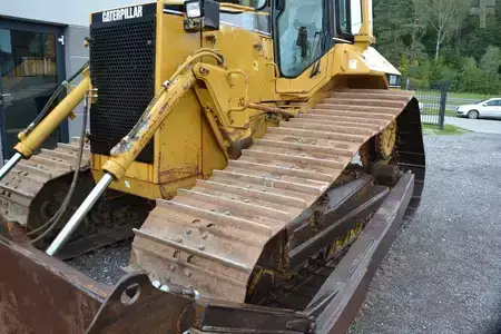 Pásové buldozery 2001 Caterpillar D6M LGP (16)