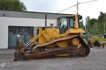 Pásové buldozery 2001 Caterpillar D6M LGP (2)