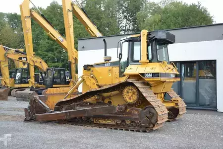 Pásové buldozery 2001 Caterpillar D6M LGP (3)