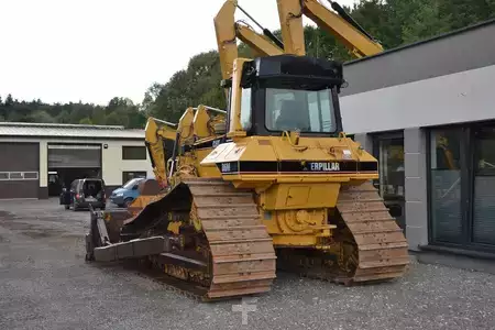 Pásové buldozery 2001 Caterpillar D6M LGP (4)