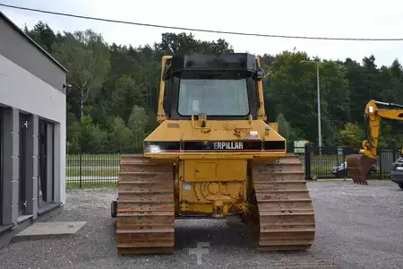 Pásové buldozery 2001 Caterpillar D6M LGP (5)