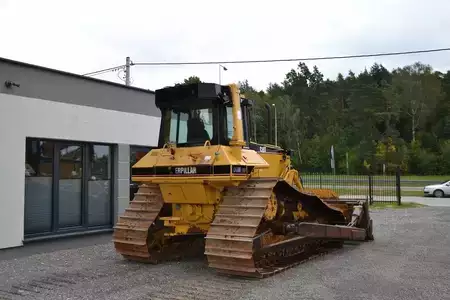 Pásové buldozery 2001 Caterpillar D6M LGP (6)