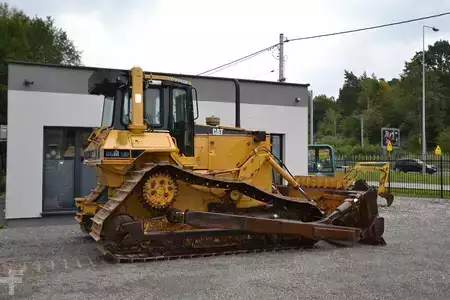 Pásové buldozery 2001 Caterpillar D6M LGP (7)