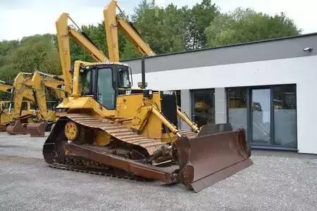 Pásové buldozery 2001 Caterpillar D6M LGP (8)