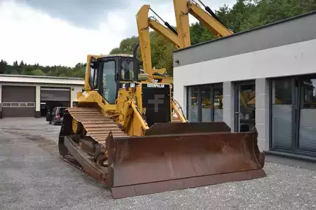Pásové buldozery 2001 Caterpillar D6M LGP (9)