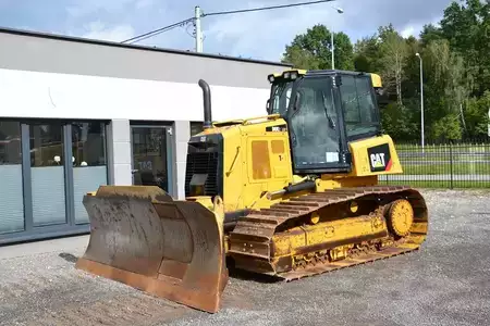 Pásové buldozery 2018 Caterpillar D6K2 LGP (1)