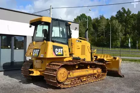 Pásové buldozery 2018 Caterpillar D6K2 LGP (10)