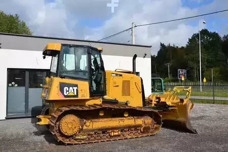 Pásové buldozery 2018 Caterpillar D6K2 LGP (11)