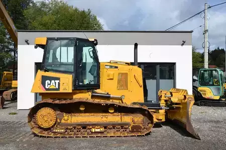 Pásové buldozery 2018 Caterpillar D6K2 LGP (12)