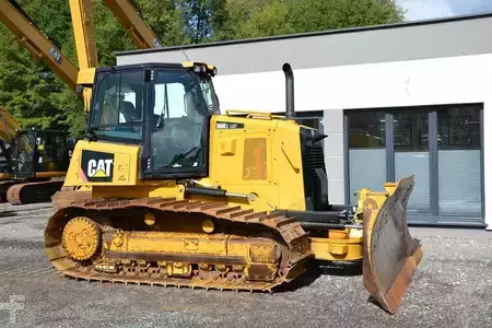 Pásové buldozery 2018 Caterpillar D6K2 LGP (13)