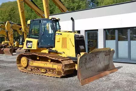 Pásové buldozery 2018 Caterpillar D6K2 LGP (14)