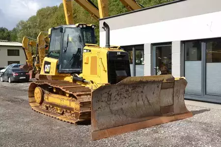 Pásové buldozery 2018 Caterpillar D6K2 LGP (15)