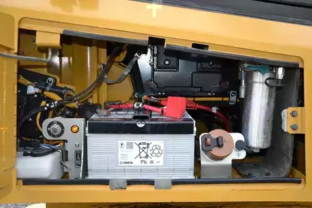 Pásové buldozery 2018 Caterpillar D6K2 LGP (19)