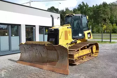 Pásové buldozery 2018 Caterpillar D6K2 LGP (2)