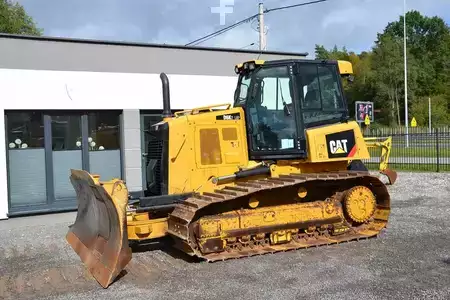 Pásové buldozery 2018 Caterpillar D6K2 LGP (3)