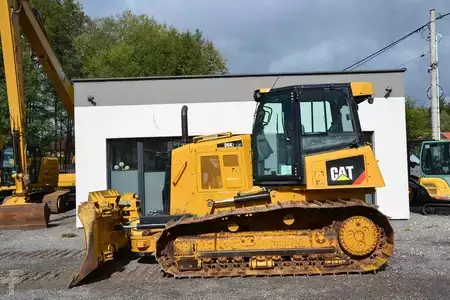 Pásové buldozery 2018 Caterpillar D6K2 LGP (4)