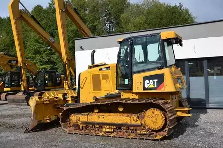 Pásové buldozery 2018 Caterpillar D6K2 LGP (5)
