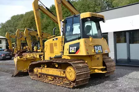 Pásové buldozery 2018 Caterpillar D6K2 LGP (6)