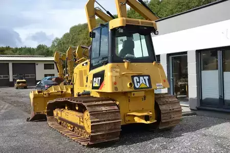 Pásové buldozery 2018 Caterpillar D6K2 LGP (7)