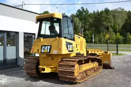 Pásové buldozery 2018 Caterpillar D6K2 LGP (9)