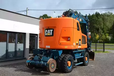 Pyöräkaivinkoneet  2019 Caterpillar M 323 F (10)