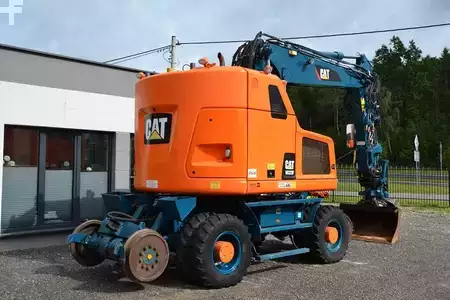 Pyöräkaivinkoneet  2019 Caterpillar M 323 F (11)