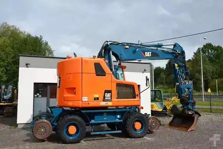 Pyöräkaivinkoneet  2019 Caterpillar M 323 F (12)