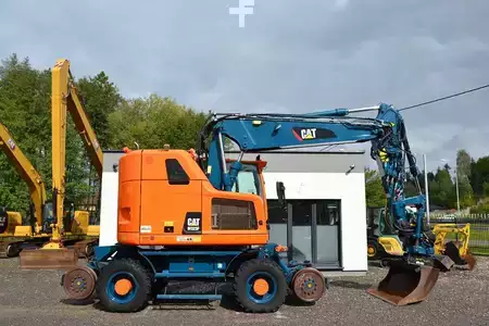 Pyöräkaivinkoneet  2019 Caterpillar M 323 F (13)