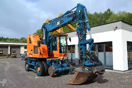 Pyöräkaivinkoneet  2019 Caterpillar M 323 F (14)