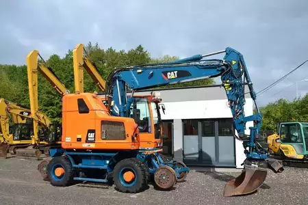Pyöräkaivinkoneet  2019 Caterpillar M 323 F (16)