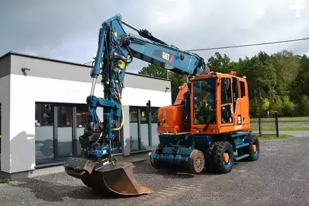 Pyöräkaivinkoneet  2019 Caterpillar M 323 F (2)