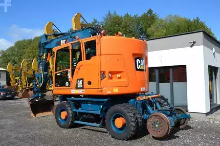 Pyöräkaivinkoneet  2019 Caterpillar M 323 F (6)