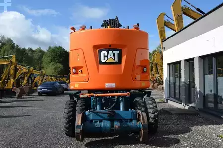 Pyöräkaivinkoneet  2019 Caterpillar M 323 F (8)